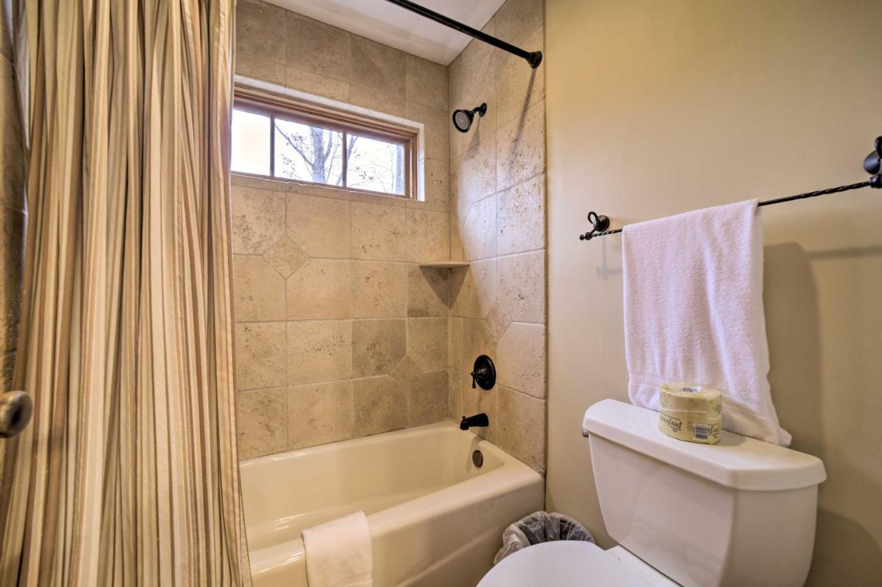 Luxury Cabin Rental In Franklin With Private Hot Tub Buitenkant foto